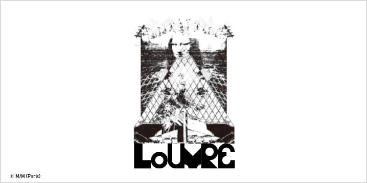 Louvre by M/M