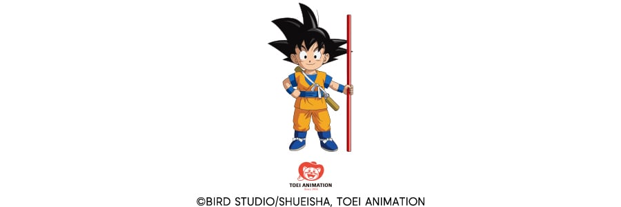 GU公式｜ドラゴンボールDAIMA（メンズ・キッズ）