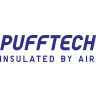 PUFFTECH insulated by air logo