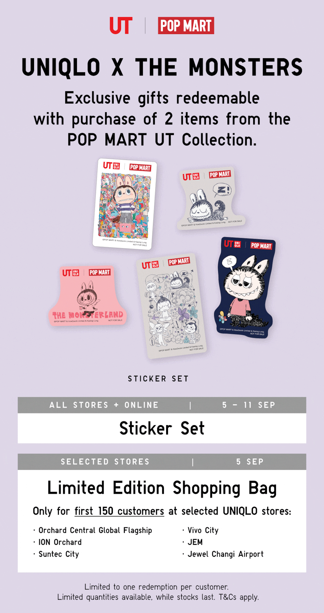 POP MART SPECIAL GIFT