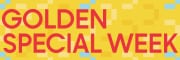 GOLDEN SPECIAL WEEK logo