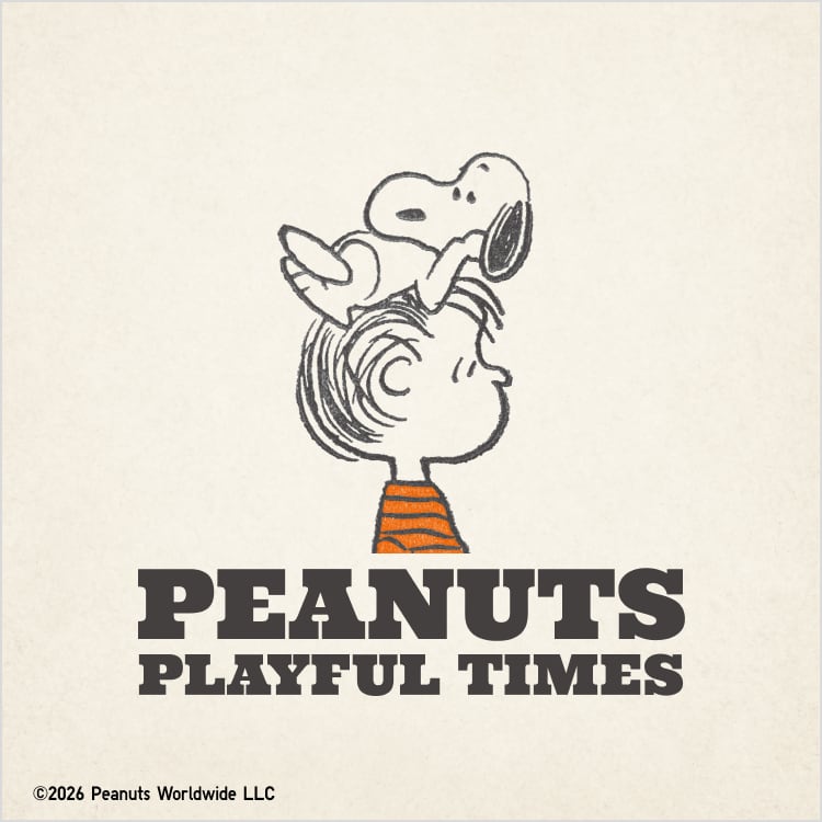 PEANUTS