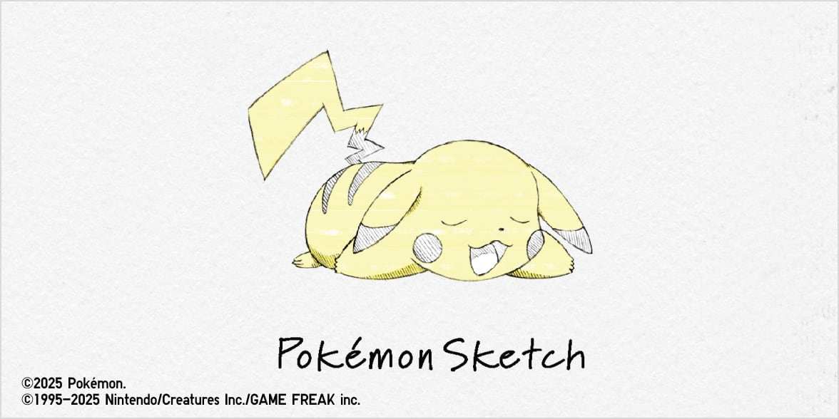 Pokémon Sketch