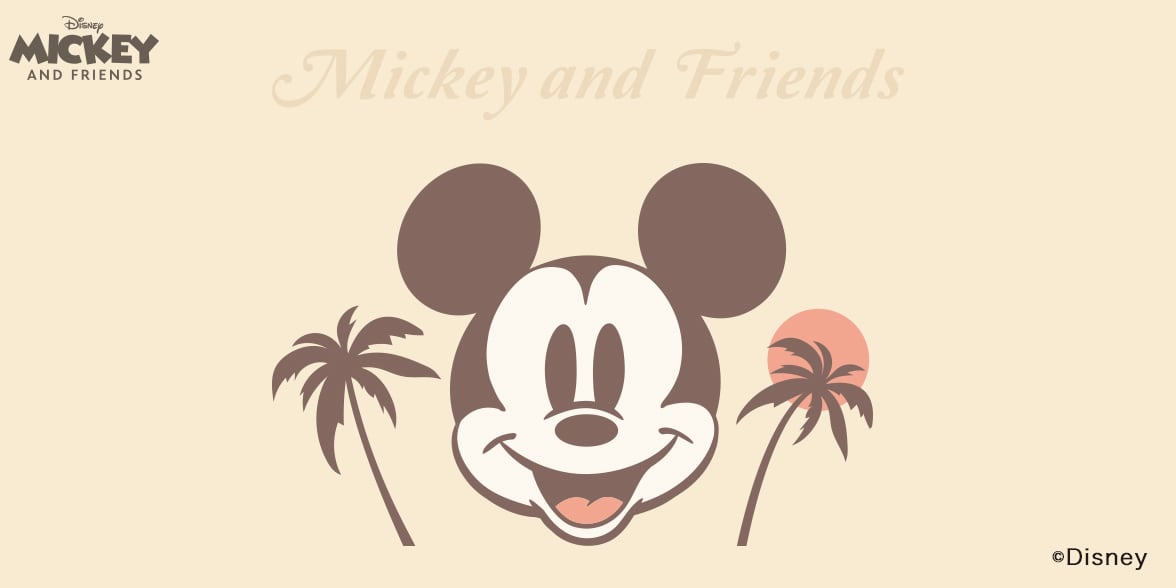 Disney Beach Trip Collection