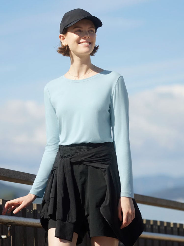 Comfort that travels with you.