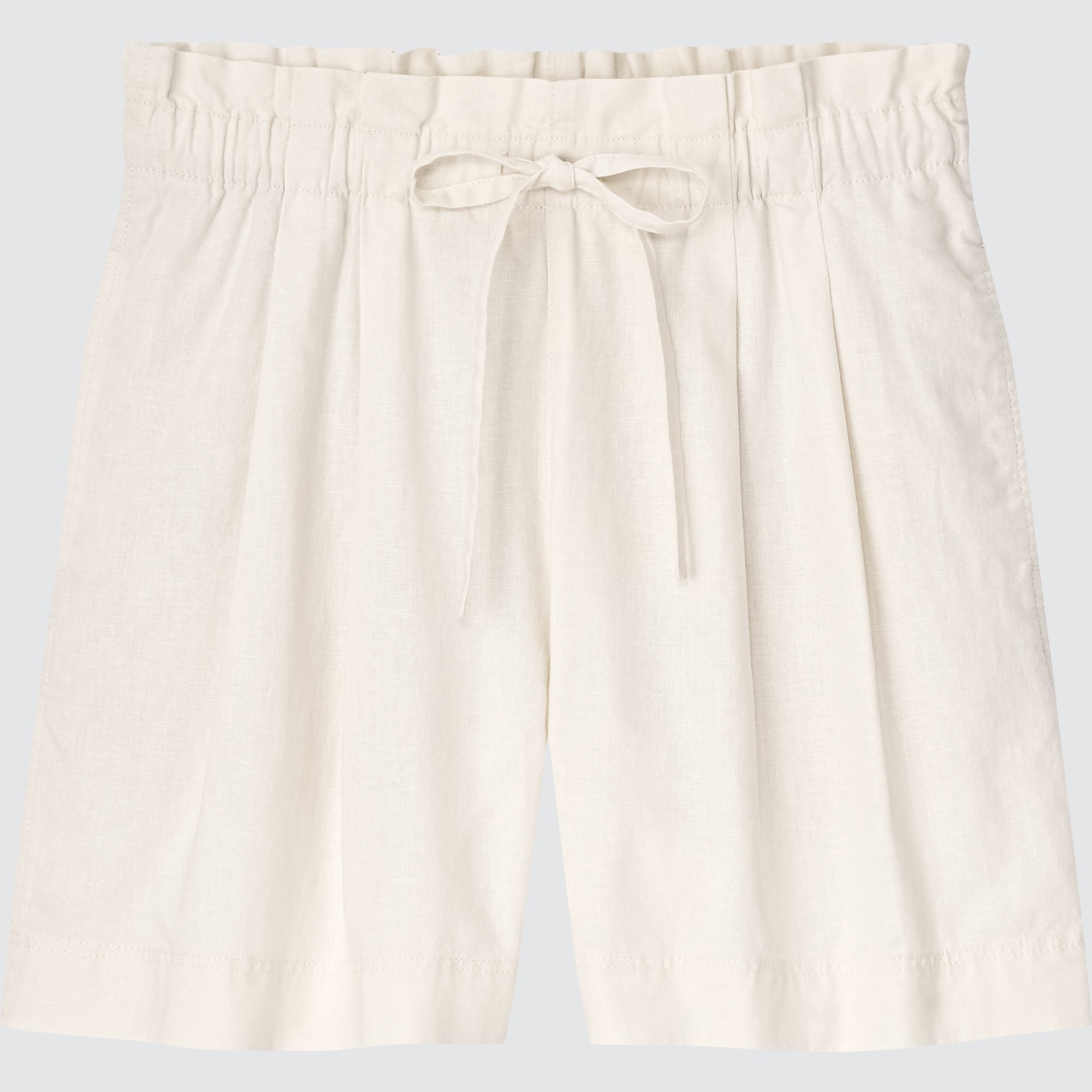 Linen Cotton Shorts