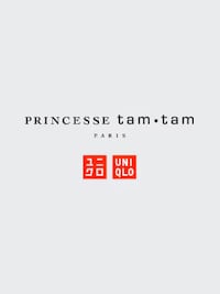UNIQLO and PRINCESSE tam tam
