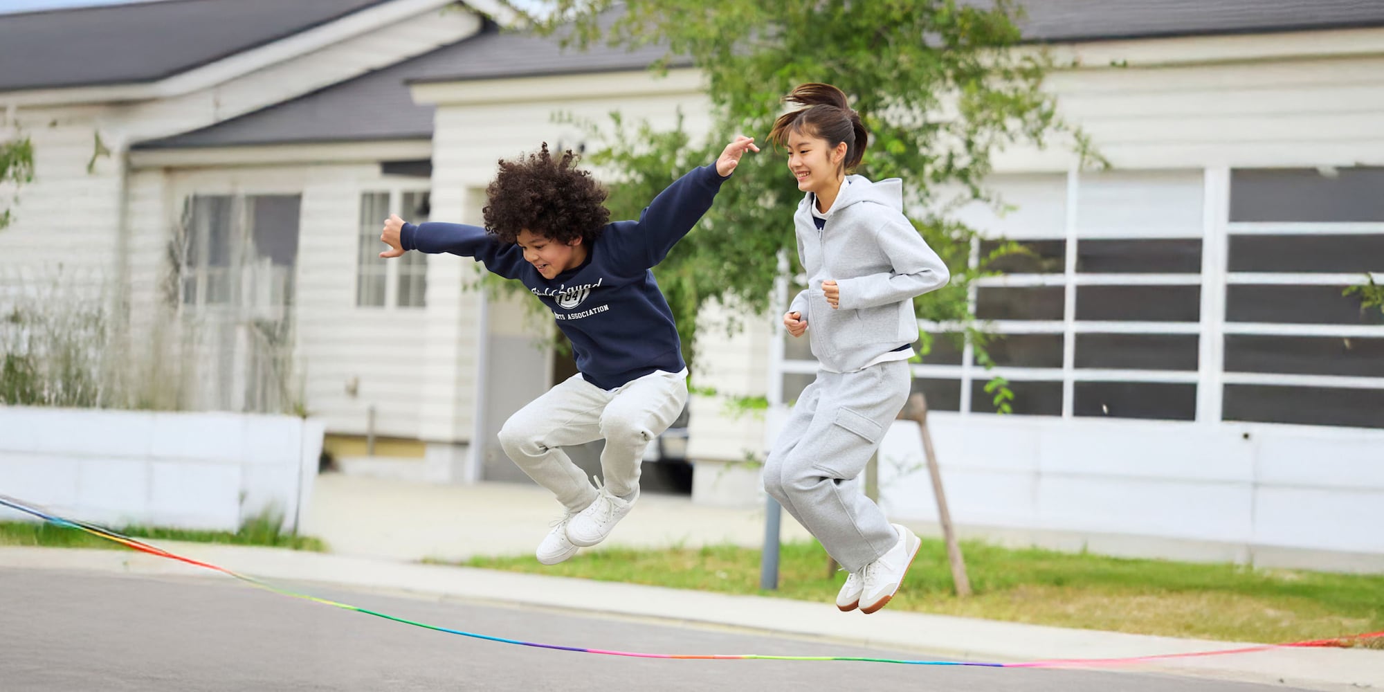 キッズのスウェット商品一覧ページはこちらから。