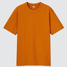 U crew neck S/S T-shirt