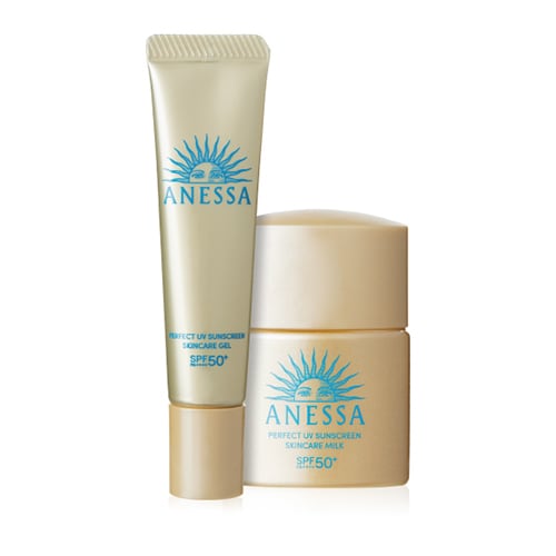 GRATIS Anessa Sunscreen
