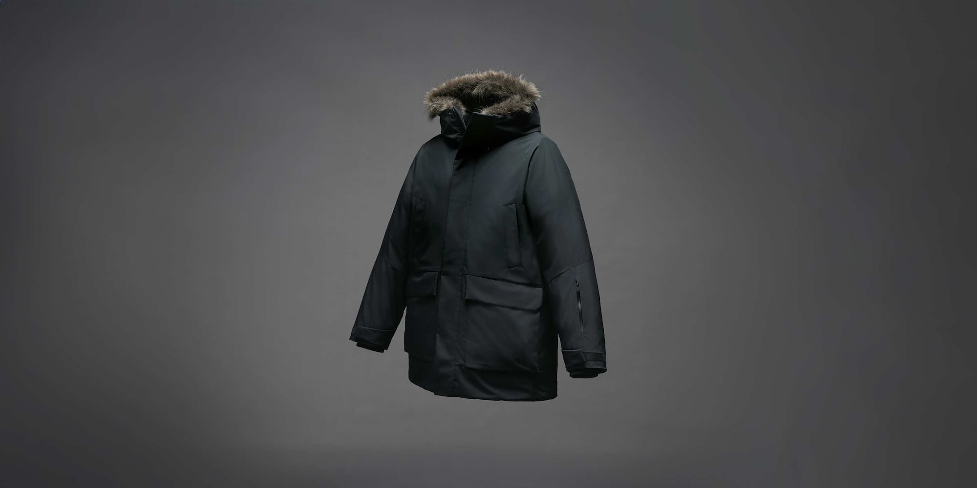 Ultra Warm Down Coat