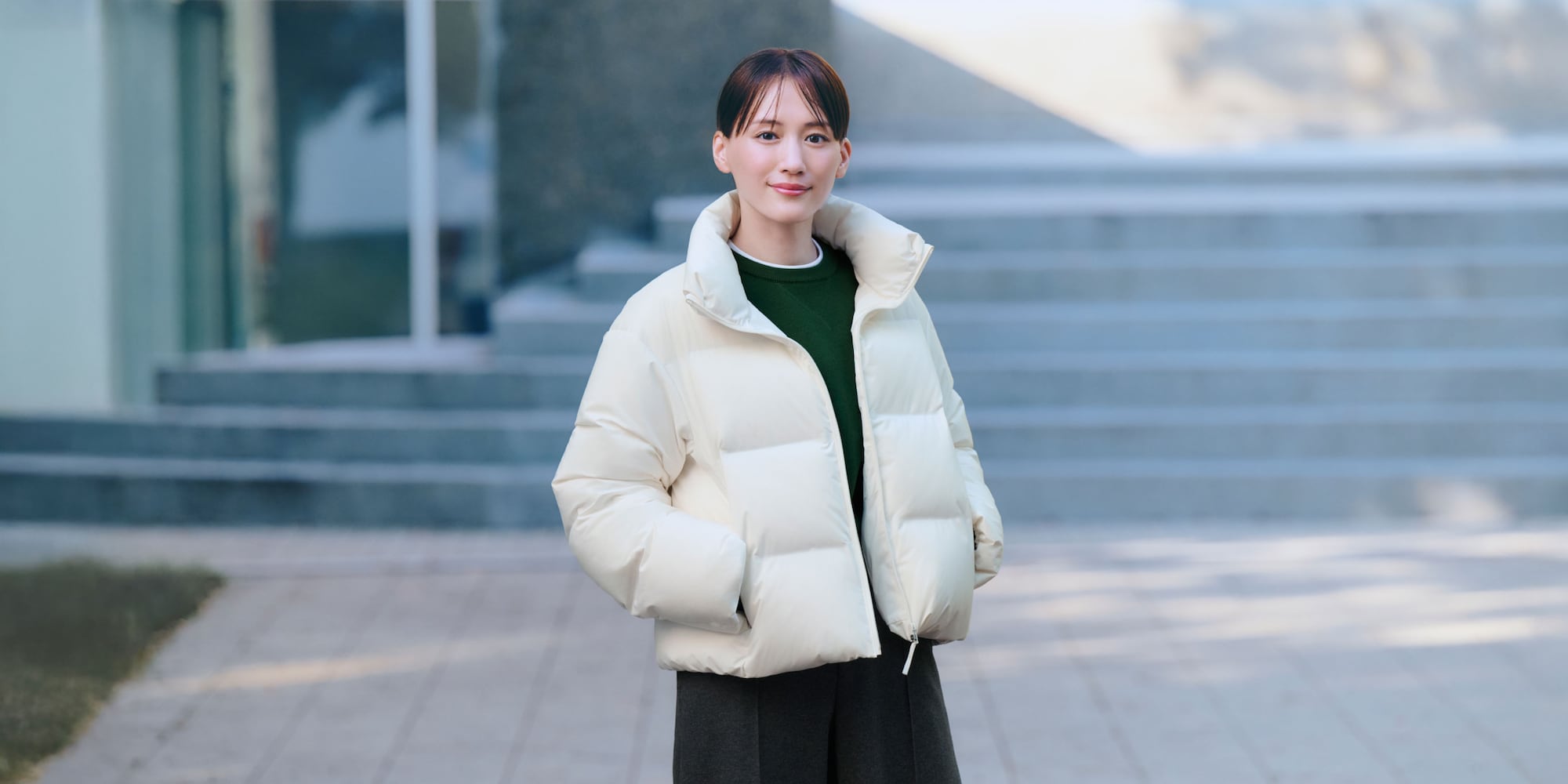 レディースのダウン・ウルトラライトダウン商品一覧ページはこちらから。