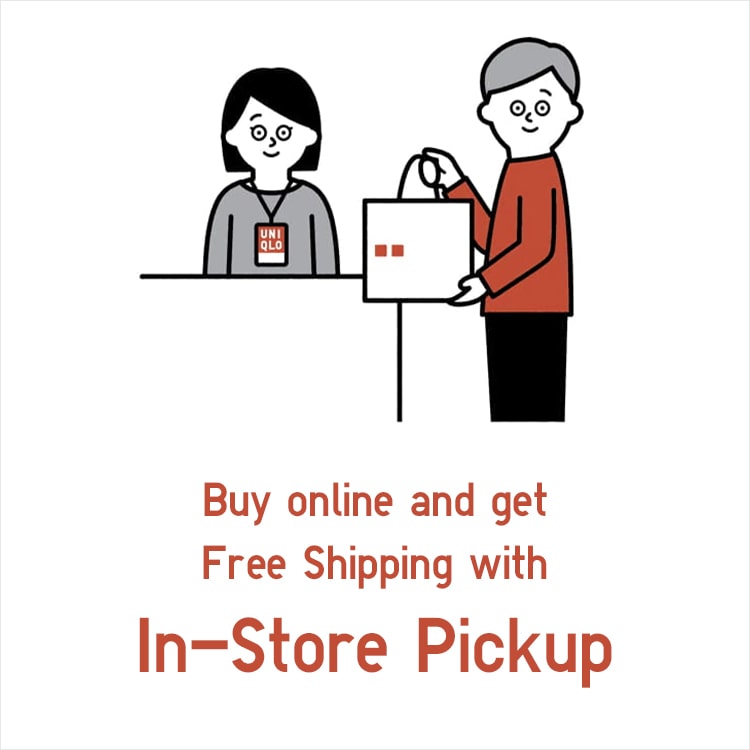 UNIQLO  All UNIQLO items ordered to you  Online store