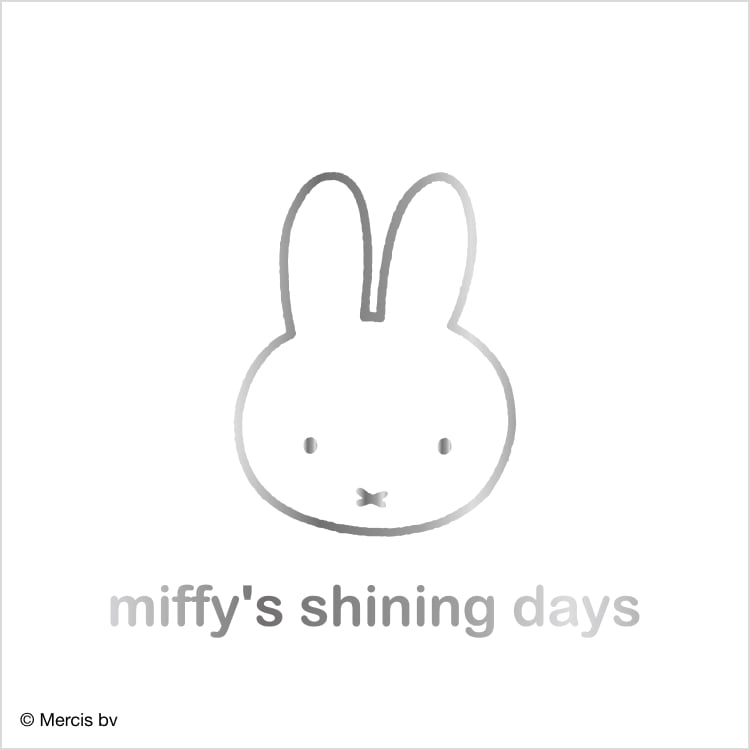 Lineup miffy's shining days