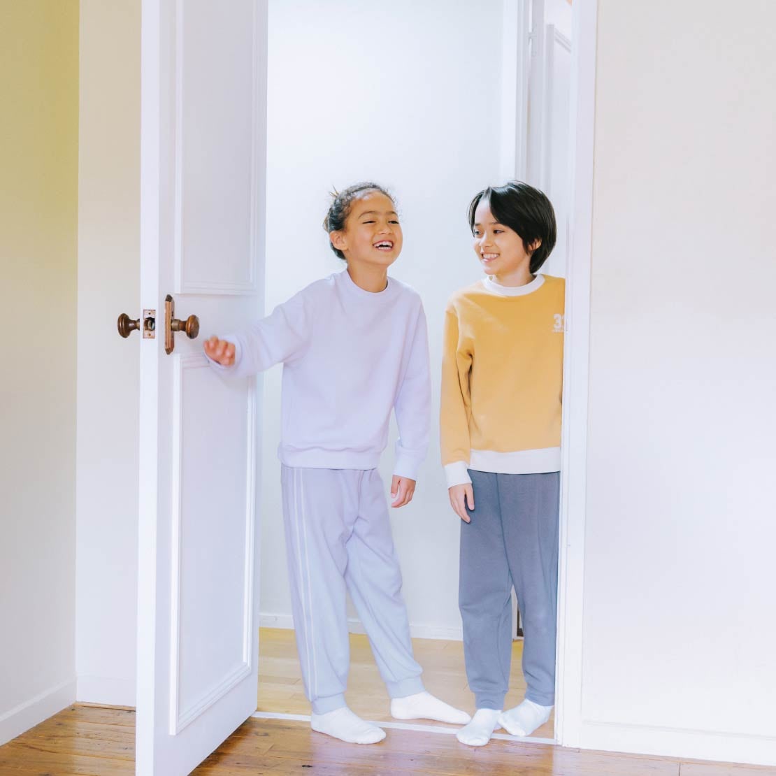 ユニクロ公式 | キッズファッション（子ども服）