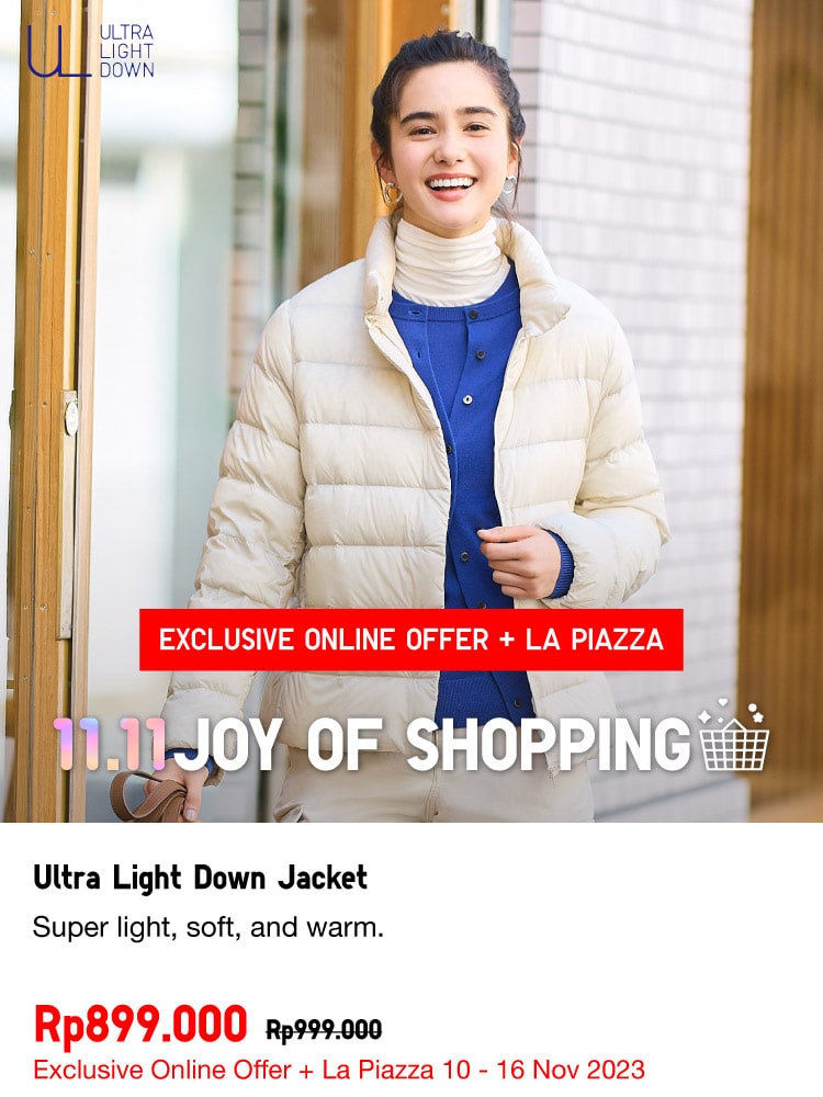 WOMEN'S CLOTHING AND ACCESSORIES | UNIQLO INDONESIA