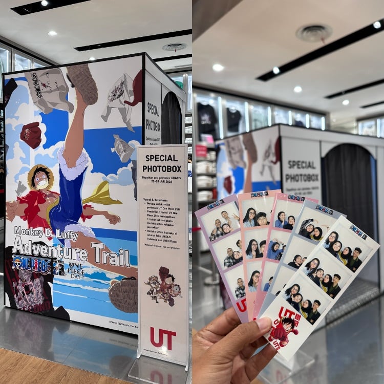 ONE PIECE PHOTOBOX