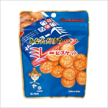 高知県 あなただけのミレービスケット