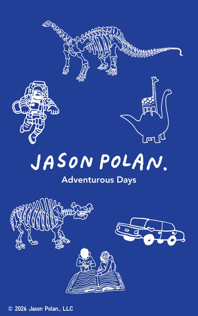 Jason Polan