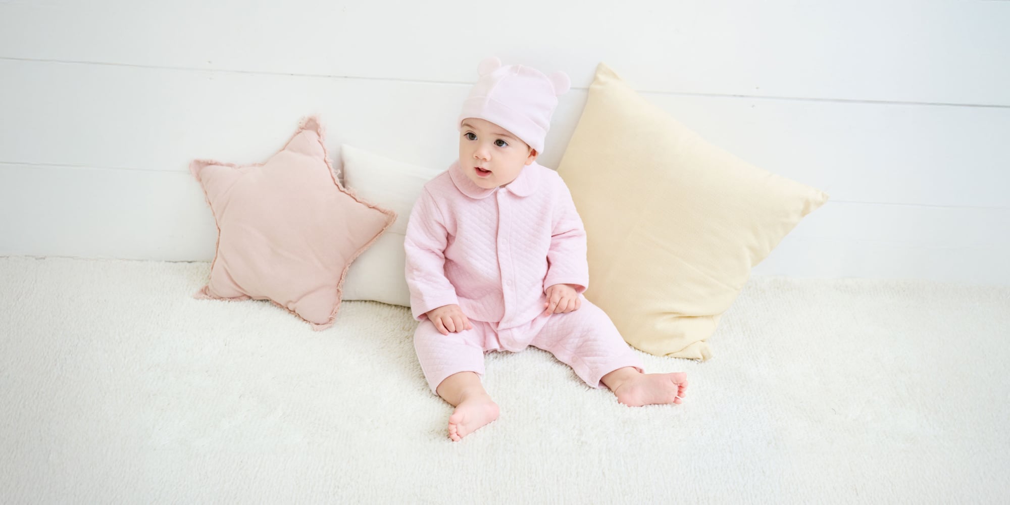 ベビーのカバーオール商品一覧ページはこちらから。