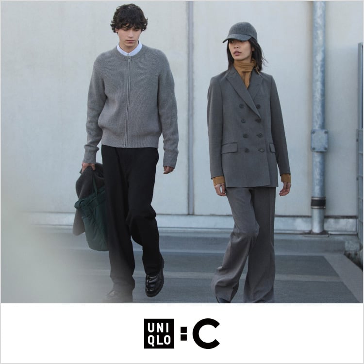 UNIQLO : C