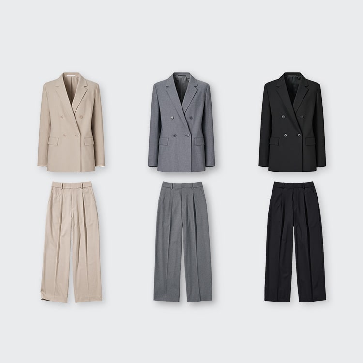 2023 Spring/Summer ] WOMEN LEGGINGS PANTS, UNIQLO UPDATE