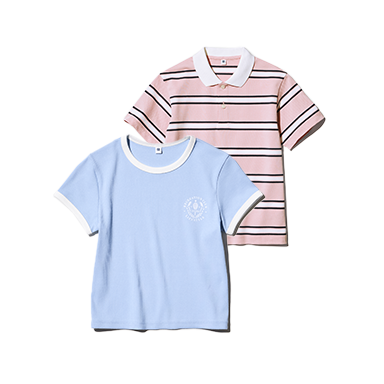 T-SHIRTS & POLO SHIRTS