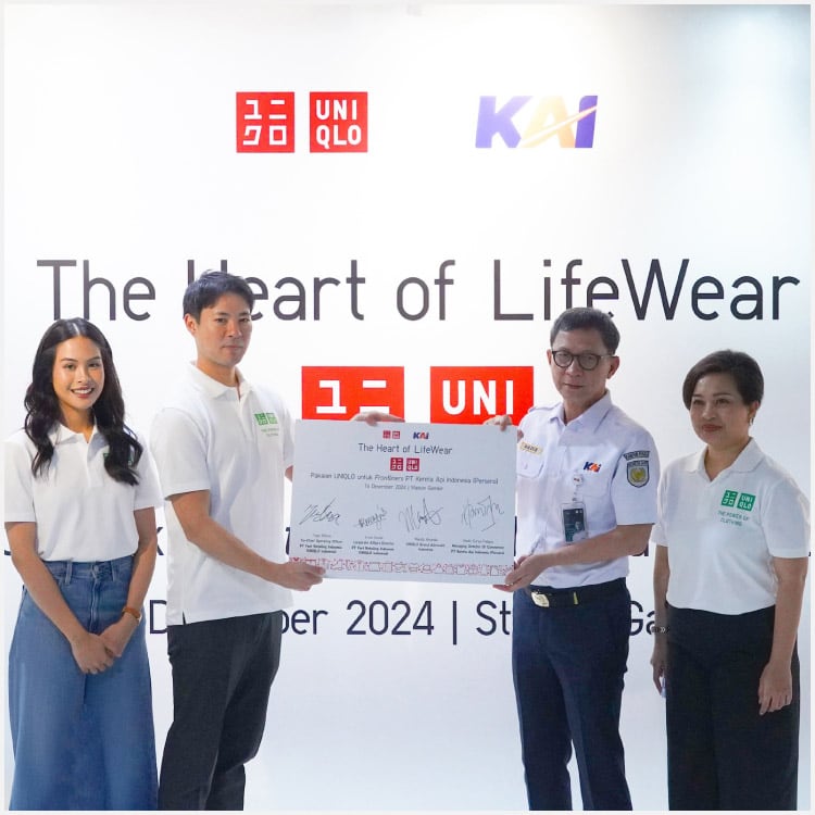 Clothing Donation