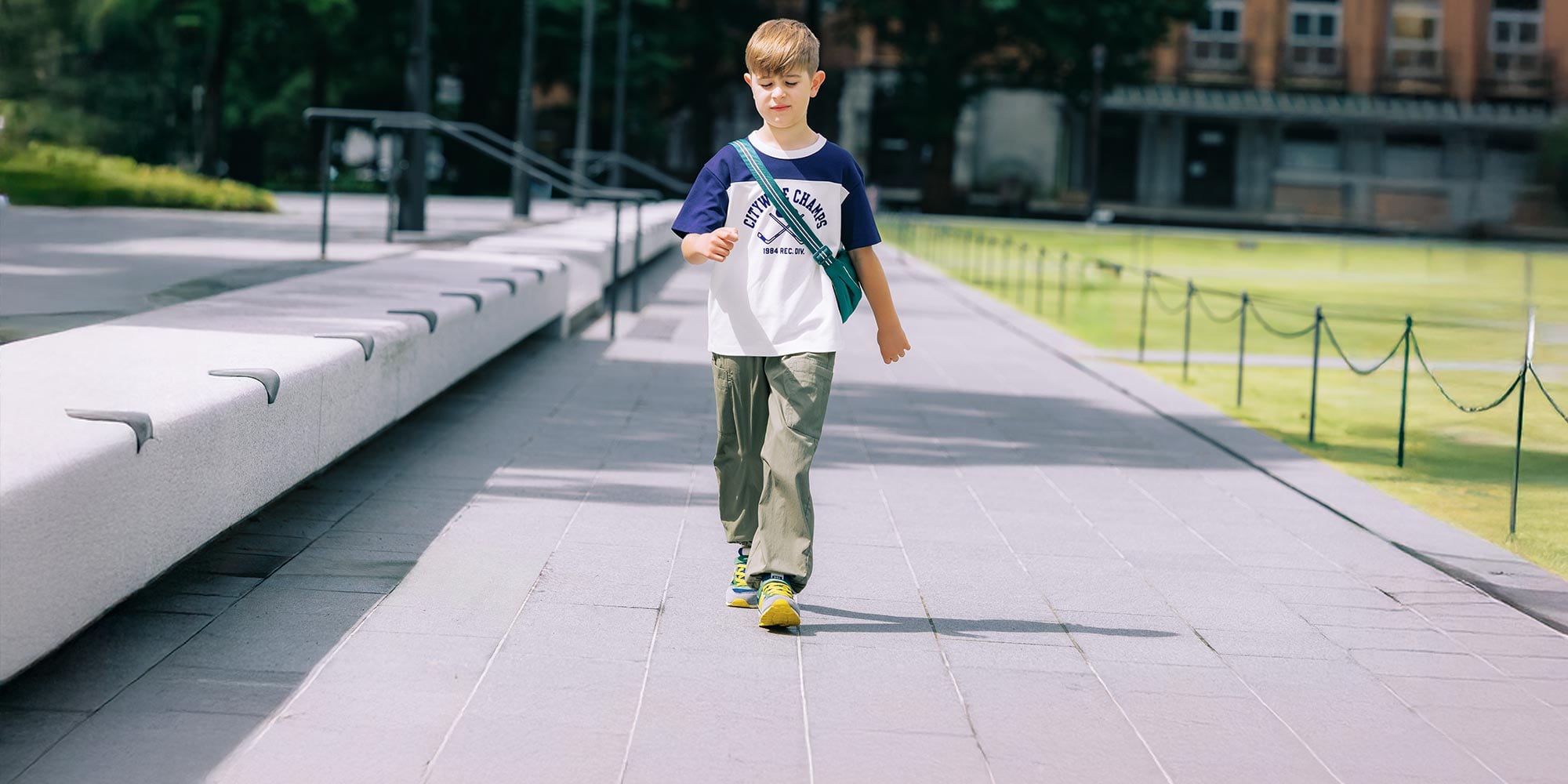 Bottoms Collection |
Cargo Jogger Pants