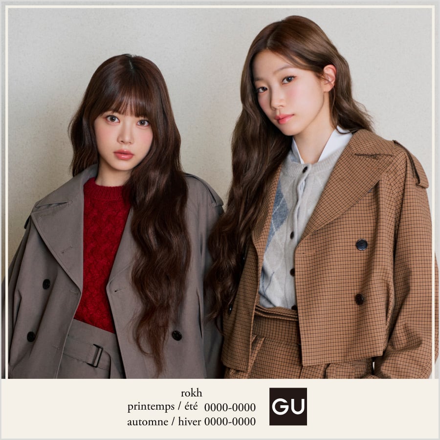 KAZUHA & HONG EUNCHAE (LE SSERAFIM)