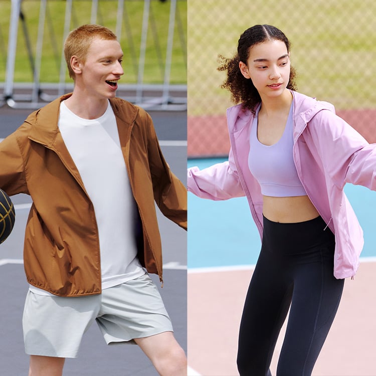 Sport Utility Wear