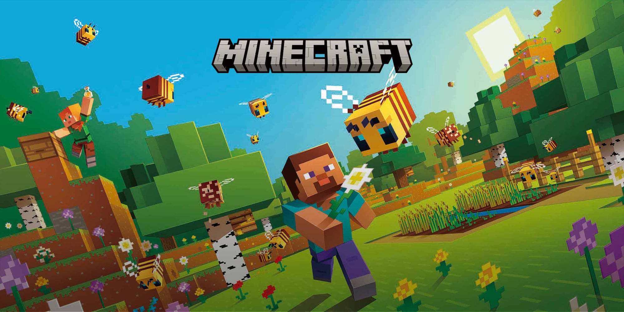 Preview hoodies featuring characters and designs 
inspired by the world of the popular game.