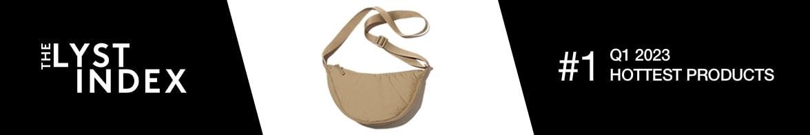 Shop the number one hottest product of the year. Uniqlo’s round mini nylon bags were ranked by Lyst as the trendiest product for 2023. Shop Gen-Z style and other trends for under $20 at UNIQLO US.