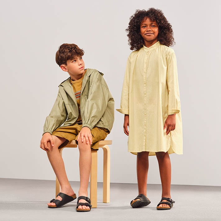 Upgrade your childs wardrobe with UNIQLO Kids Collection  ARTSY FARTSY  AVA