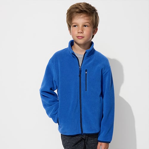 KIDS Fleece Jacket