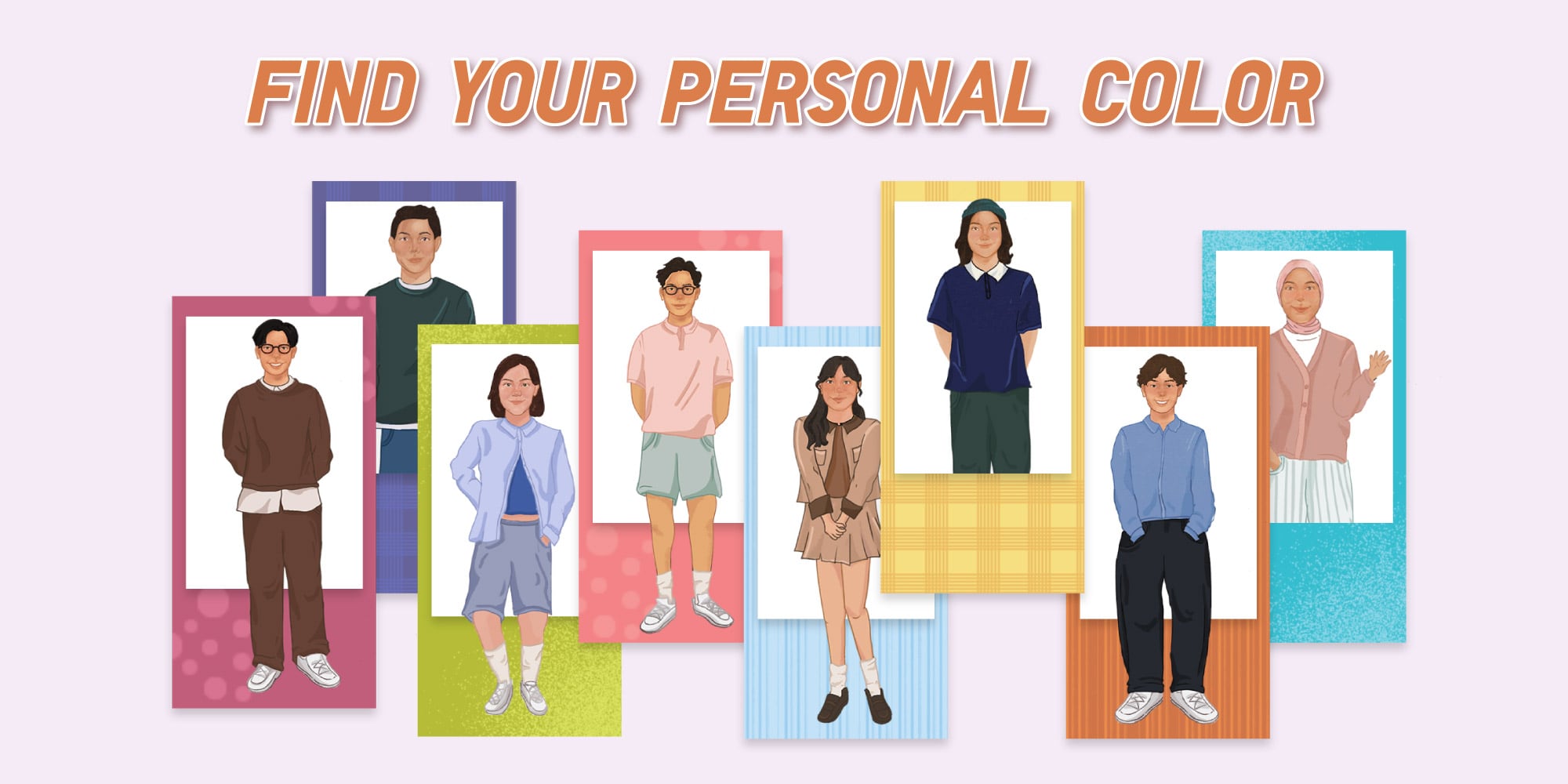 Find Your Personal Color