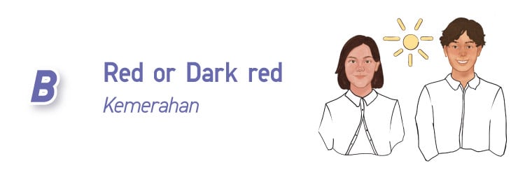 Kemerahan