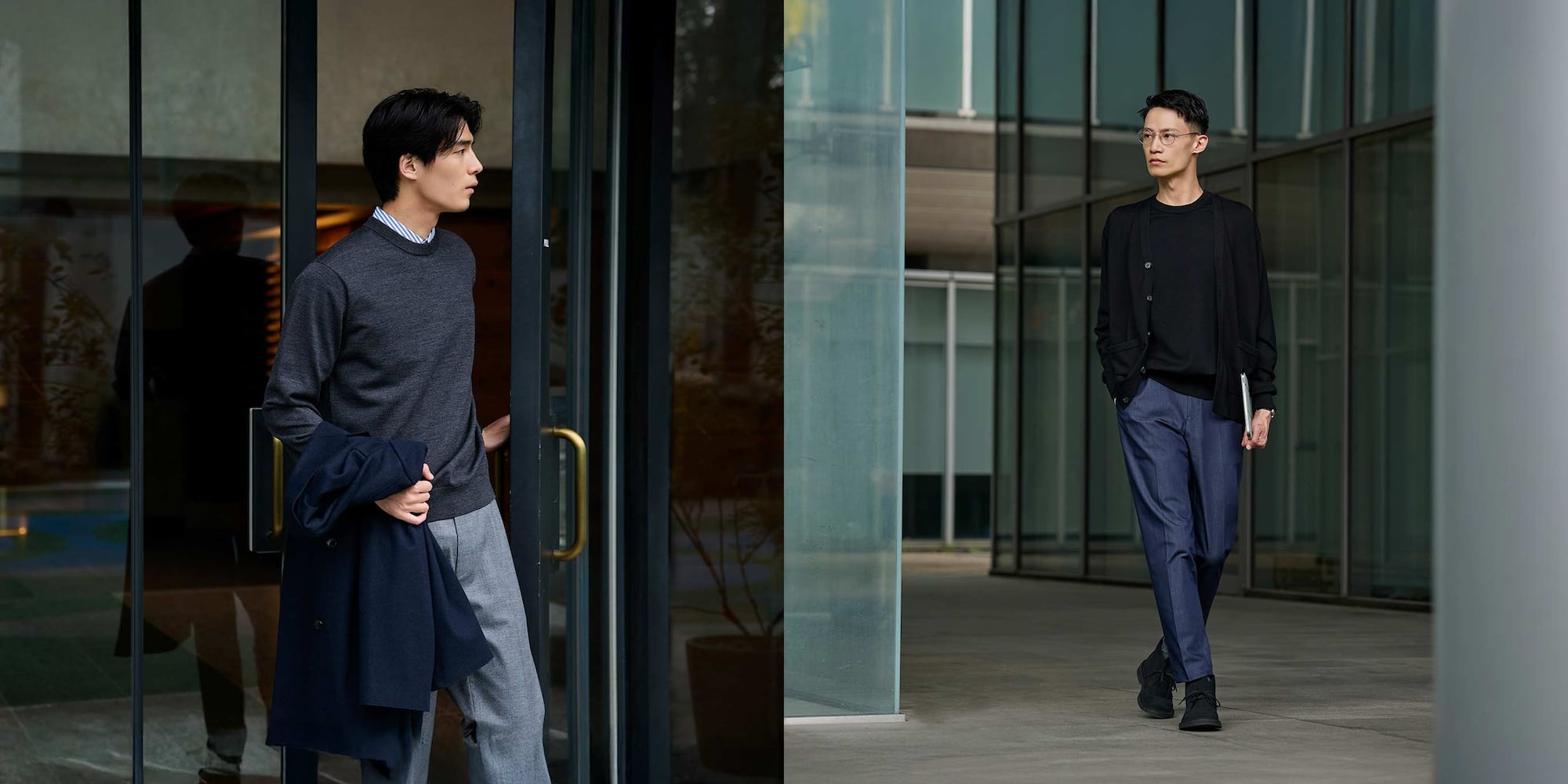 オフィスカジュアル