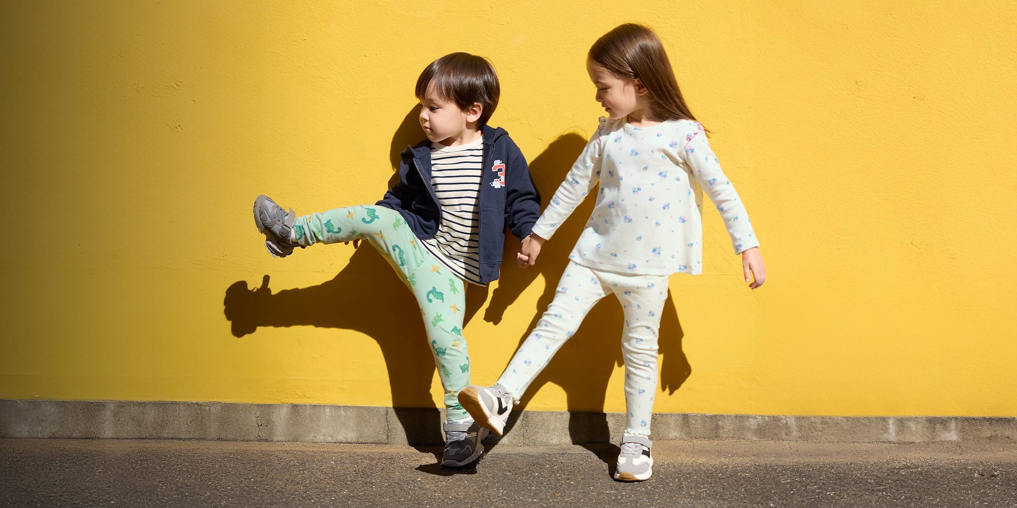 Soft and stretchy for delicate skin.