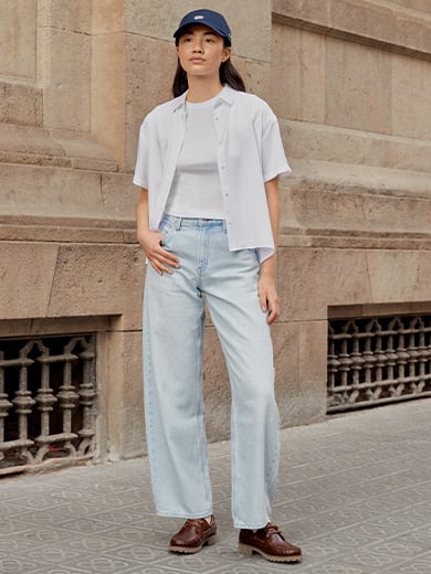 Casual & Comfortable