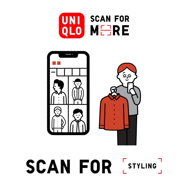 Scan for [Styling]