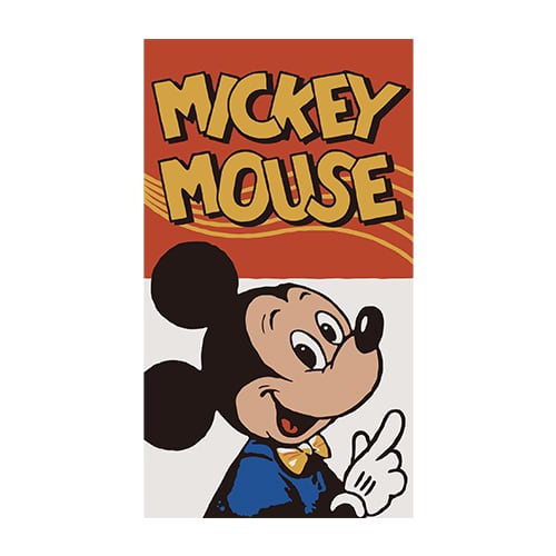 0614 Disney Vintage