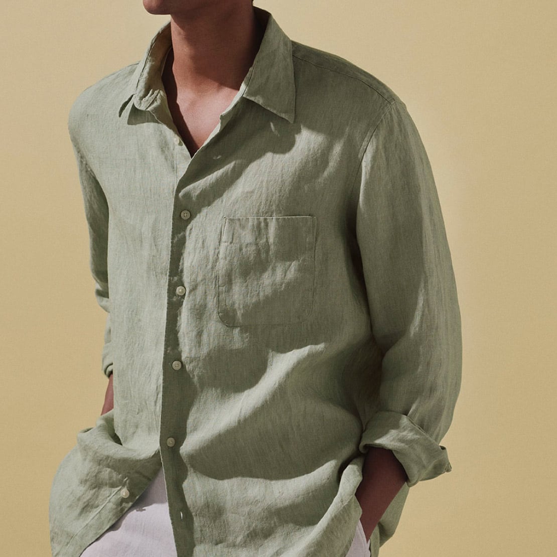 Confort et fraîcheur au naturel.