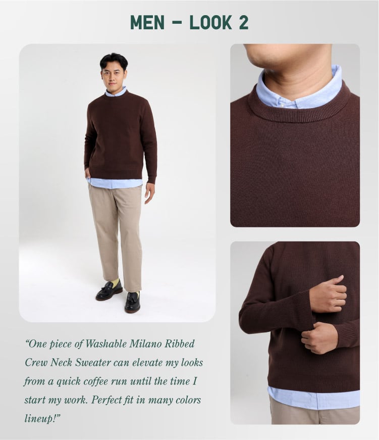 Men Look 2