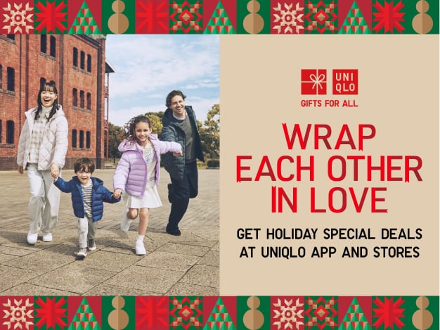 Penawaran Spesial Desember