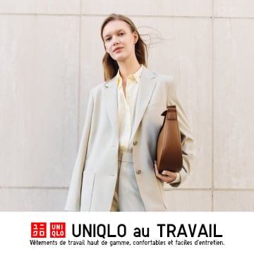 An image of UNIQLO au travail
