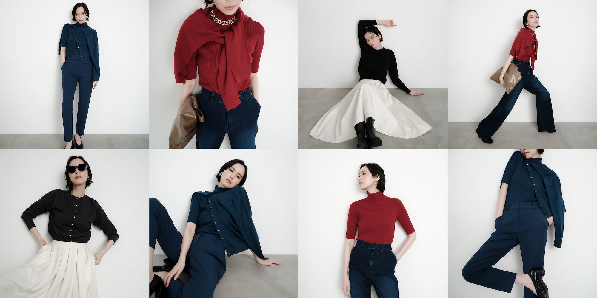 エクストラファインメリノのある毎日