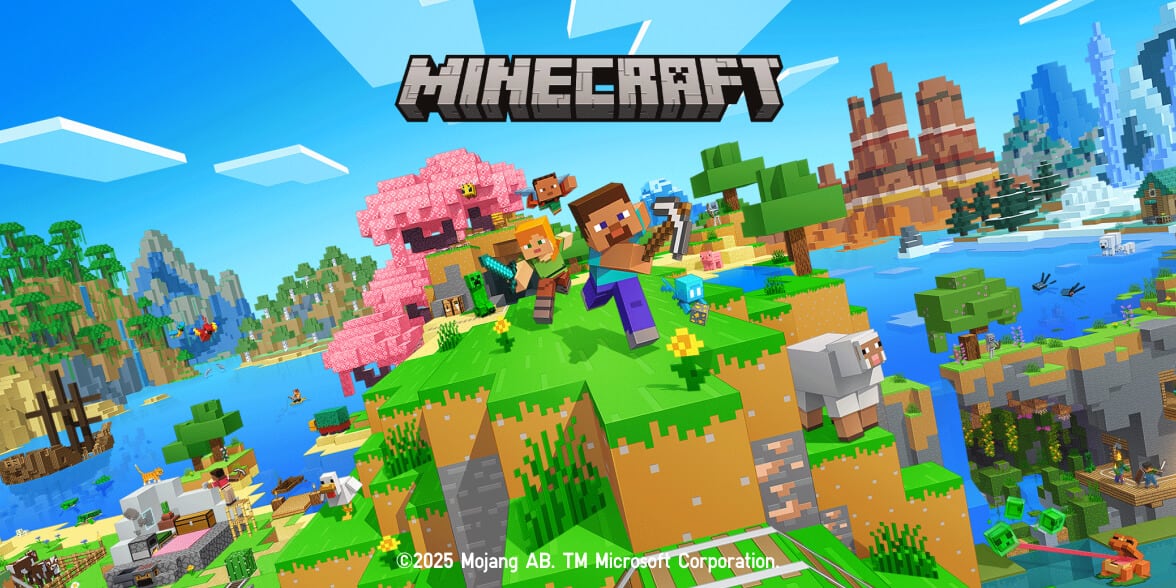 Minecraft