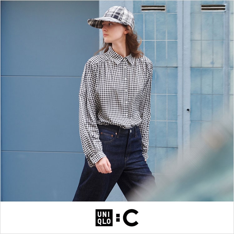 UNIQLO Canada  Now available online and select stores! UNIQLO and