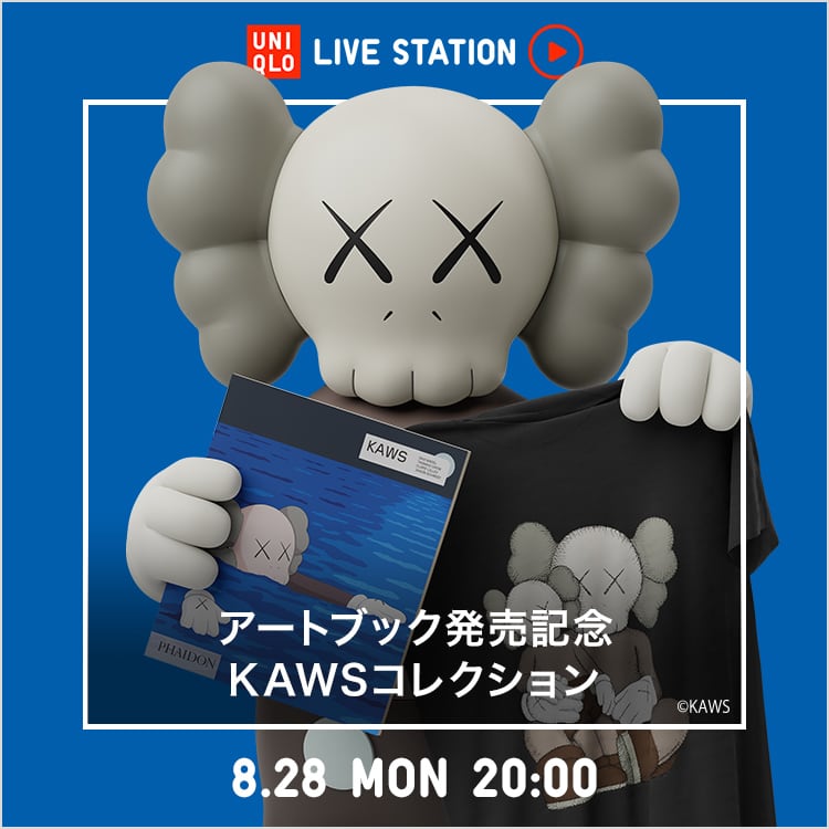 カウズ（KAWS）アートブック